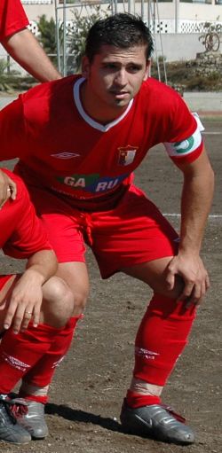 Cristian Castillo (Unin Estepona C.F.) - 2006/2007