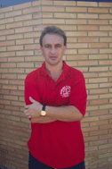 Carlos Conejero (C.D. Alcal) - 2006/2007