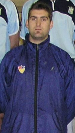 Jos Mara Pajares (Unin Estepona C.F.) - 2006/2007