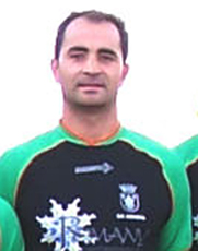 Jorge Guerrero (U.D. Alhamea) - 2006/2007