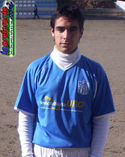 Cristian (Atltico Monachil) - 2006/2007
