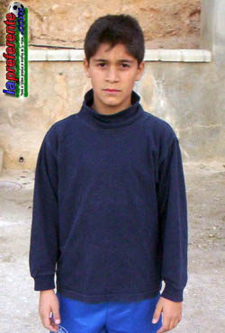 Jorge (UDE Chana Barrio) - 2006/2007