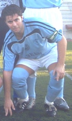 Sergio Carmona (C.D. Jan - UJA) - 2006/2007