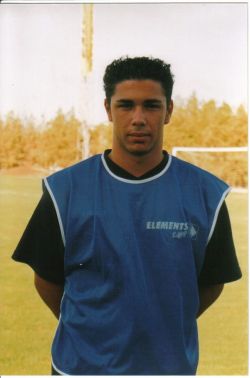 Quique Flores (C.D Guadalmar) - 2006/2007