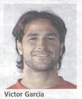 Victor Garca (C.D. San Fernando) - 2006/2007