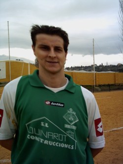 DAVID (C.F. Ogjares 89) - 2006/2007