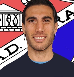 Edu Fenoy (A.D. Adra) - 2006/2007