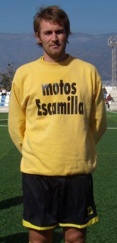 Juanjo (C.P. Berja) - 2007/2008