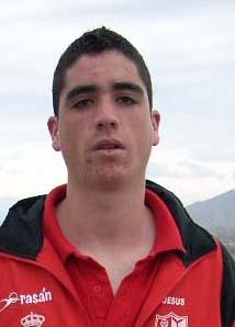 Jess (Atltico Benahadux) - 2007/2008