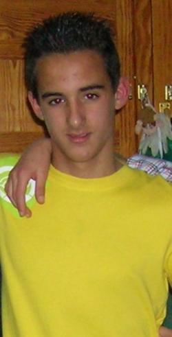 Juan Carlos (Otura C.F.) - 2007/2008