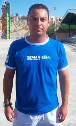 Marcos Rubio (Atltico Monachil) - 2007/2008