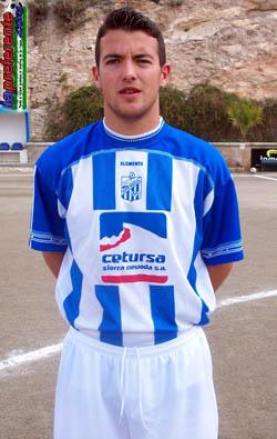 Josemi (Atltico Monachil) - 2007/2008