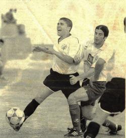 Luis Paneque (C.D. Rincn) - 2007/2008