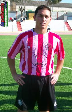 RAUL (Pinos Puente C.F.) - 2007/2008
