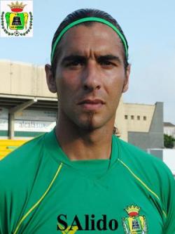 Salido (U.D. Los Barrios) - 2007/2008