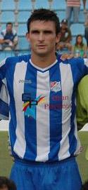 Dani Torres (Motril C.F.) - 2007/2008