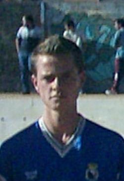 Mere (R.U.D. Carolinense) - 2007/2008
