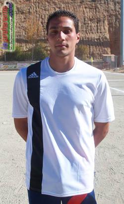Teo (Churriana C.F. B) - 2007/2008