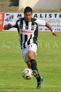 Copito (Sangonera Atltico) - 2007/2008