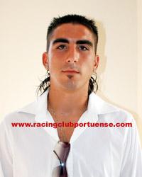 Chico Flores (Barcelona Atltic) - 2007/2008