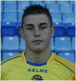 Javi Hernndez (Baln de Cdiz C.F.) - 2007/2008