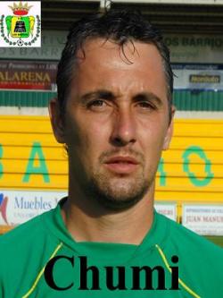 Chumi (U.D. Los Barrios) - 2007/2008