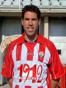 Zamora (Algeciras C.F.) - 2007/2008