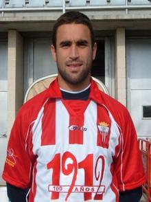 Curro (Algeciras C.F.) - 2007/2008