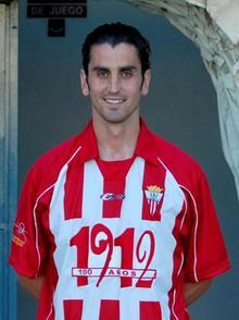 Juan Alfaro (Algeciras C.F.) - 2007/2008