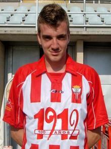Manu Barreiro (Cdiz C.F.) - 2007/2008