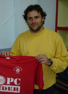 Graciano (Atltico Espeleo) - 2007/2008