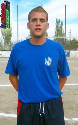 Mario (Cijuela El Molino) - 2007/2008