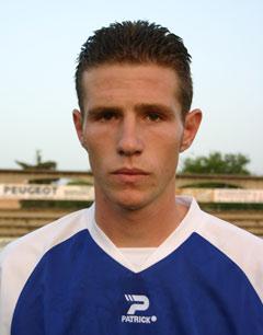 Cordero (Lucena C.F.) - 2007/2008