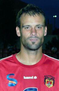 Xabi Snchez (Mazarrn C.F.) - 2007/2008