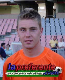 Vicente Prez (Granada C.F.) - 2007/2008