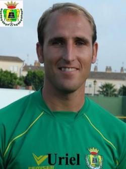 Uriel (U.D. Los Barrios) - 2007/2008