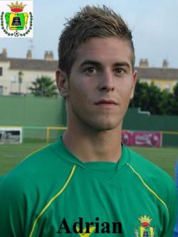 Rubio (U.D. Los Barrios) - 2007/2008