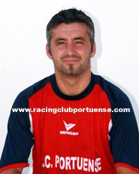 Roberto Surez (Racing C. Portuense) - 2007/2008