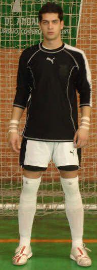 Jose David (C.D. Roquetas B) - 2007/2008