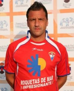 Jos Manuel (C.D. Roquetas) - 2007/2008
