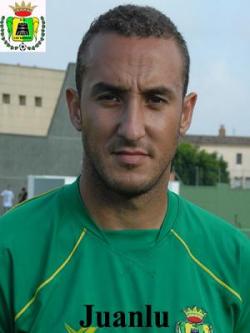 Juanlu (U.D. Los Barrios) - 2007/2008