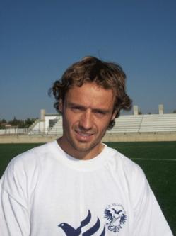 scar Benito (Villanueva Crdoba) - 2007/2008