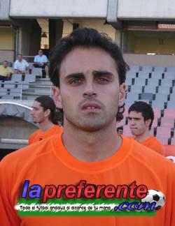 Flix Campo (Granada C.F.) - 2007/2008