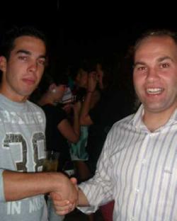 Sergio (C.F.D. Quesada) - 2007/2008