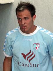 Javi Domnguez (Motril C.F.) - 2007/2008