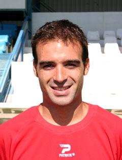 Jess Lanza (Lucena C.F.) - 2007/2008