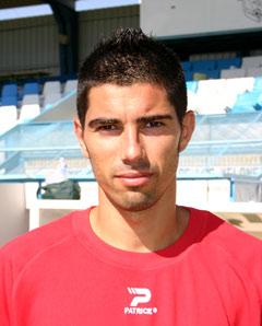 Guille Roldn (Lucena C.F.) - 2007/2008