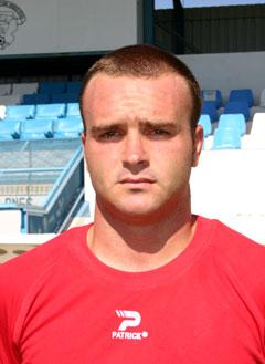 Dani Lanza (Lucena C.F.) - 2007/2008