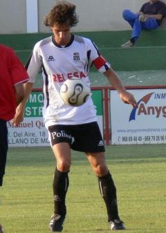 S�vori (F.C. Cartagena) - 2007/2008
