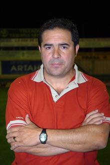 Pepe Hueso (Palomera-Naranjo C) - 2007/2008